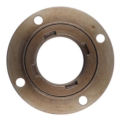 Metal Four Hole Toothless Flywheel Free Wheel Accessory for Electric Scooter