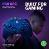 [PDP oficiálně licencovaného produktu pro Xbox] Bezdrátový herní ovladač Victrix Pro BFG pro Xbox Series X|S a PC, ovladač Victrix Pro Xbox Series X|S a