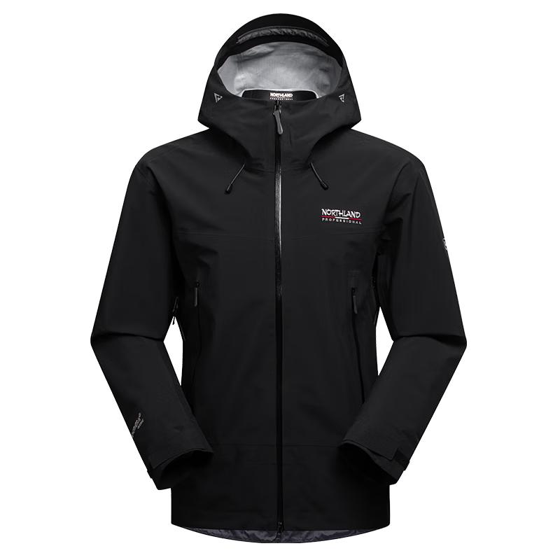 

NORTHLAND 3L Hardshell Windproof Waterproof Outdoor Jacket 175/92A