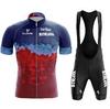 Summer Breathable Downhill Suit Sunscreen Bicycle Cycling Suit Short-sleeved Men's Bicycle Mountain Bike Top