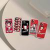 Animation B-Betty Boop Transparent TPU Phone Case For IPhone 17 11 12 13 14 15 16 Pro Max 16 Plus Cover