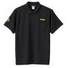 Sunline SUW-15404DP Dry Polo Shirt Black Gold Size L (5011)