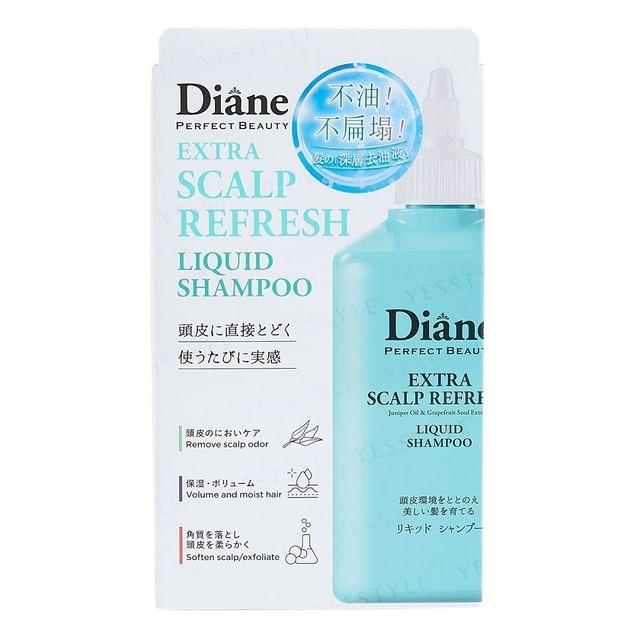 NatureLab - Diane Perfect Beauty Extra Scalp Refresh Liquid Shampoo 240ml