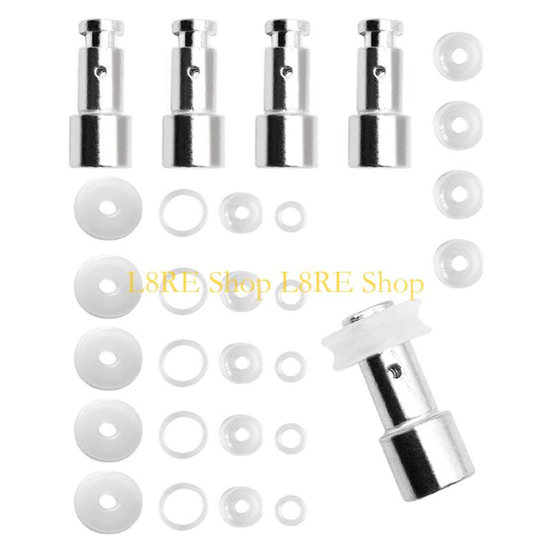 L8RE Essential Accessories Cooker Gasket Set Perfect for Pressure Cookers