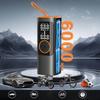 Electric Portable Air Pumps Wireless Tyre Inflator 150PSI Bicycles Car Motorcycle Cordless Air Compressor