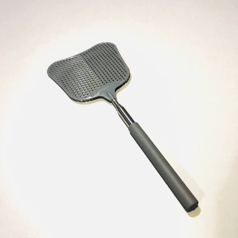 Cute Banana Design Manual Insect Swatter With Tpr Grip For Household Pest Control