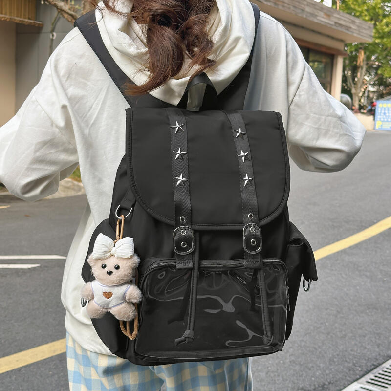 Stern Rucksack Schultasche für Studenten