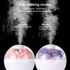 USB Ultrasonic Cool Mist Sprayer Essential Oil Fragrance 220ml Mini Home Wood Grain Air Humidifier Electric Air Aroma Diffuser