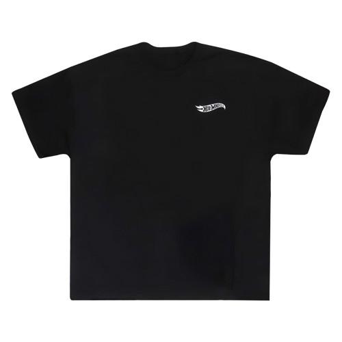 

Hot Wheels Unisex Adult Night Shifter T-Shirt L