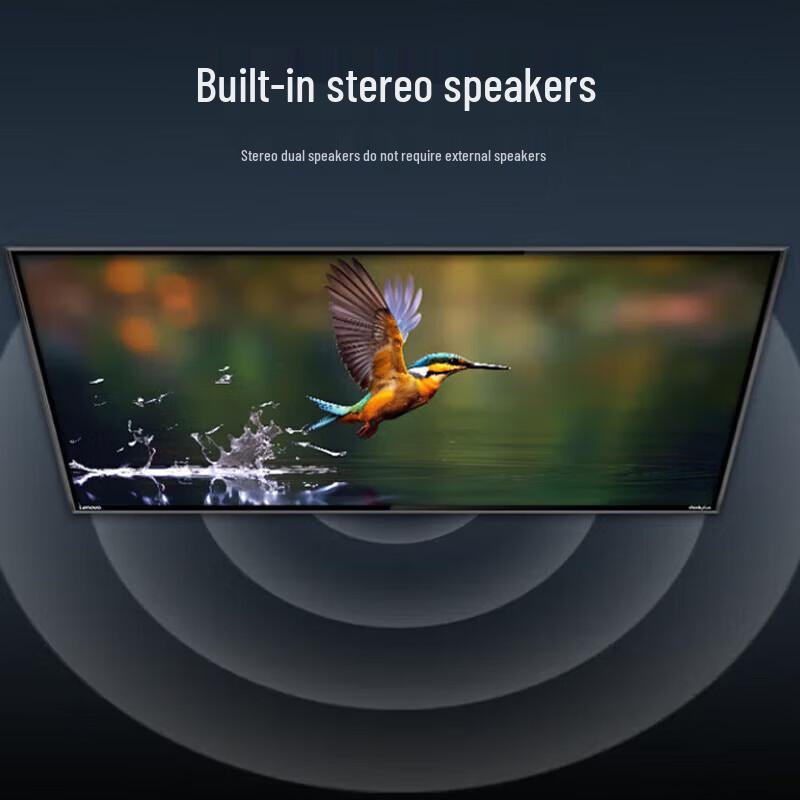 Lenovo 85-inch Explosion-proof Commercial Display (CN version)
