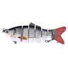 10cm 18g Plastic River Ocean Fishing Tackle Tools Artificial Fish Lure Bait