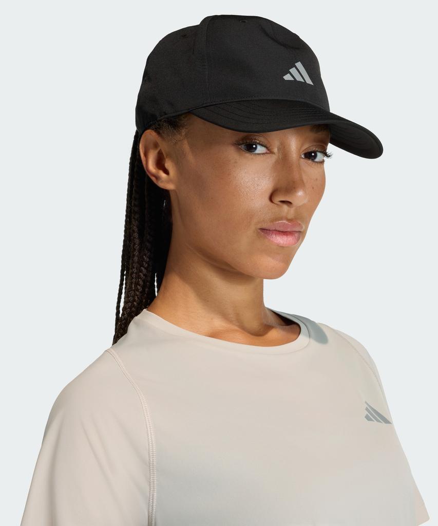 ADIDAS Running Essentials Climacool 6 Panel Baseball Cap Jz0506