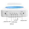 88cm Dual Water Tank Portable Bladeless Air Cooler Air Conditioning Cooler Humidized Fan Humidifiers Air conditioner Exhaust Fan