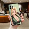RA24 NARUTO Tsunade New High-End Shell Phone Case for Redmi Note 10 11 12 Pro Max 10S 10C 10T 11A 11S 12S 12C