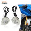 Motorcycle Turn Signal Indicator Flashing Lights LED Bulb Light For Yamaha YZF R25 R3 R1 R6 R6S FZ1 FZ6 FZ8 FAZER XJ6 MT03