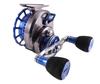 Kurotai Kobo THE Ikada Special 65 Large Chinu T Mirror (Right) Titanium/Blue