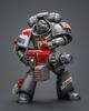 Pipigirl JoyToy Warhammer 40K Oryginalny Licencjonowany Ruchomy GGrey Knights Strike Squad Szary Rycerz z Dark Source 12CM Figurka akcji Anime Model 1/18