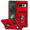 Applicable to Google Pixel10Pro military window mobile phone case Pixel9Pro bracket Pixel8 protective case