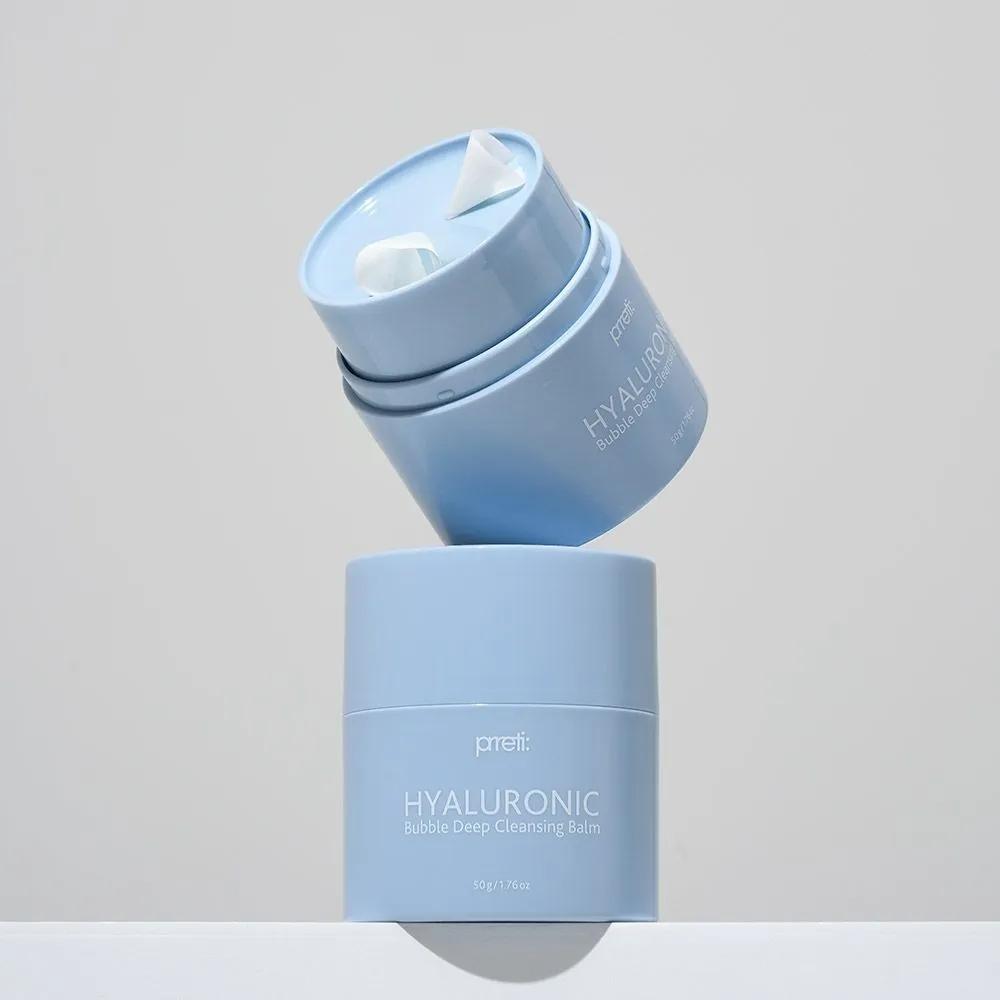 Hyaluronsäure Bläschen Tiefenreinigungsbalsam 50g