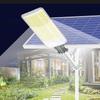 Nufeng 3000W Wide-Angle Solar LED Street Light