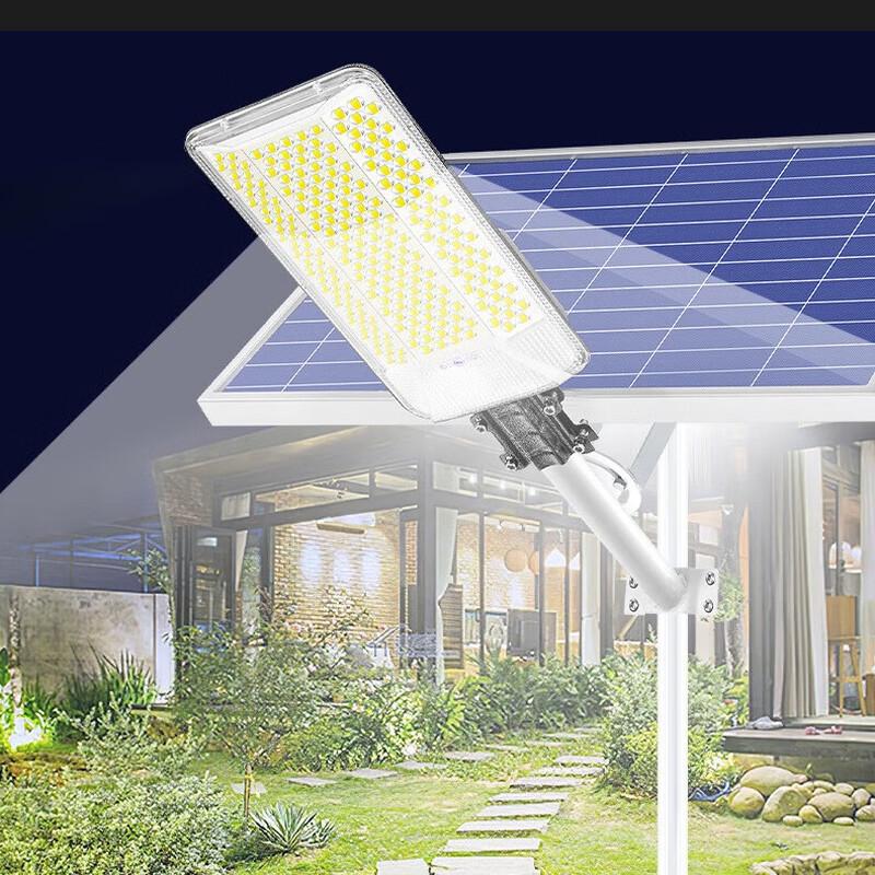 Nufeng 3000W Wide-Angle Solar LED Street Light