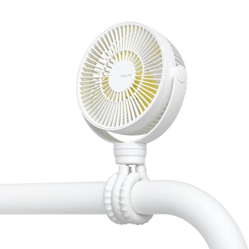 Jisu Portable Stroller Octopus Fan