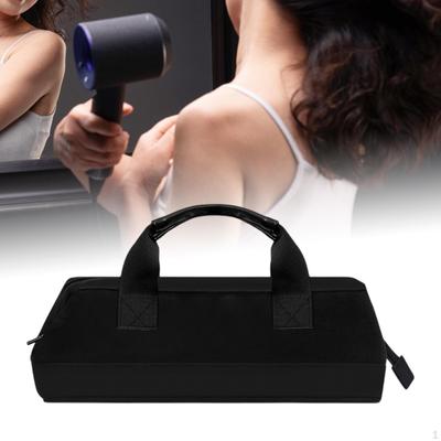 Haartrockner-Etui, Aufbewahrungstasche, Mehrzweck-Oxford-Stoff, für Reisen, Badezimmer, Zuhause