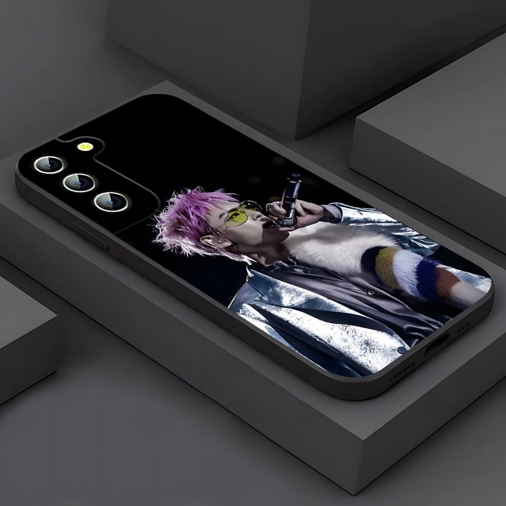 Hot Singer G-Dragon-S Music 2025 Phone Case For Samsung S25 Ultra S24 S22 S23 S20 Fe S21 Plus Galaxy A54 A34 A16 A53 A13 Cover Samsung s23fe