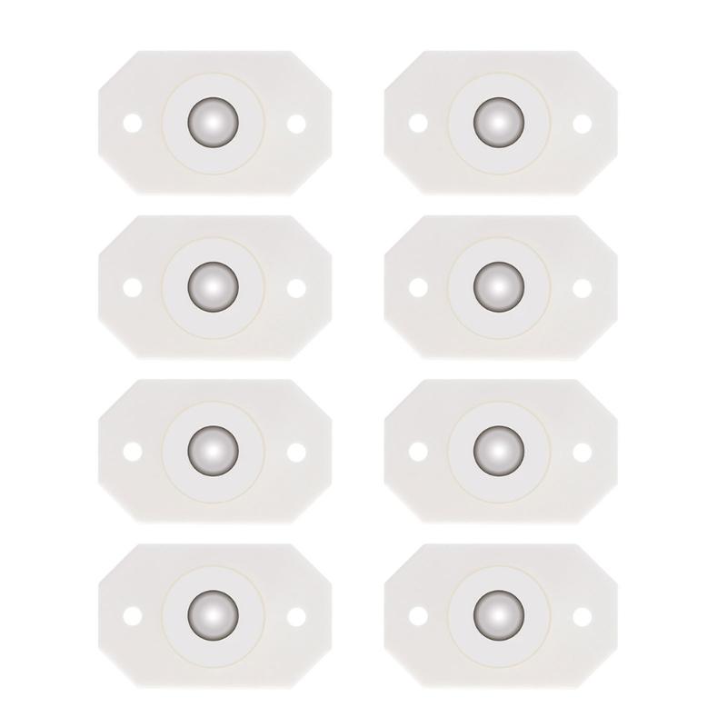 

Simple Adhesive Wheels Convenient Adhesive 360 Degree Rotating Wheels set suitable for Storage Box Bedside Table Flower