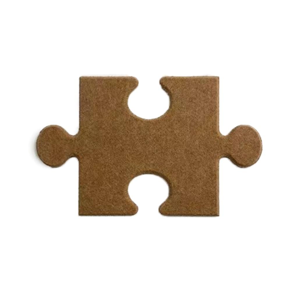 Thick Felt Board Wall Sticker Nordic Style Spliceable Message Display Board Modern Design Detachable Note Board Photo Display
