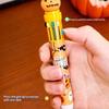 1/3Pcs Ghost Pumpkin Halloween Theme Ten Color Pens,Halloween Carnival Party Favors,Gift Bag Fillers Souvenir Prizes Gift
