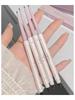Eyeliner Gel Pen with Built-In Blade Brush ~ Colorful Eyeliner Pen in Blue, Red-Brown, Natural, Long-Lasting, Waterproof, and Sweat-Proof for Women
