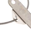 1Set Furniture Anchors Anti Tip Furniture Anchors Earthquake Strap For Proofing Anchor Furniture Bookshelf Fasteners To Wall