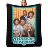 So 80s Vintage Movie Throw Blanket Men's Soft Warm Throw Blanket for Couch