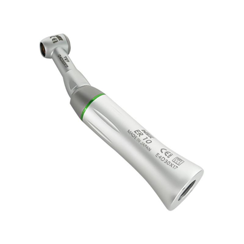 

NICEDEN Стоматологическая 10:1 Редукционный Контра-угловой наконечник 60° Twist Возвратно-поступательная головка ручных файлов для эндодонтического стоматологического оборудования для полости рта