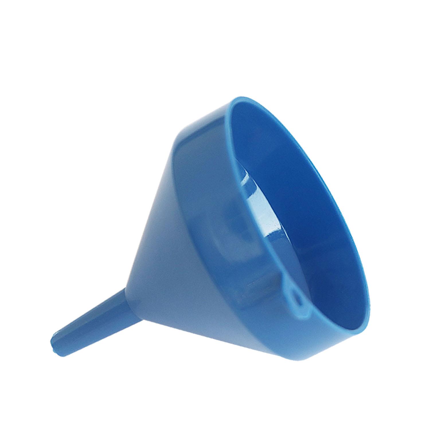 10 шт. утолщенная пластиковая воронка — фото 2