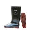 Botas de Lluvia de PVC de Caña Alta para Hombre