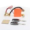 12V 240A Remote Battery Disconnect Switch For Rv Truck Boat Atv