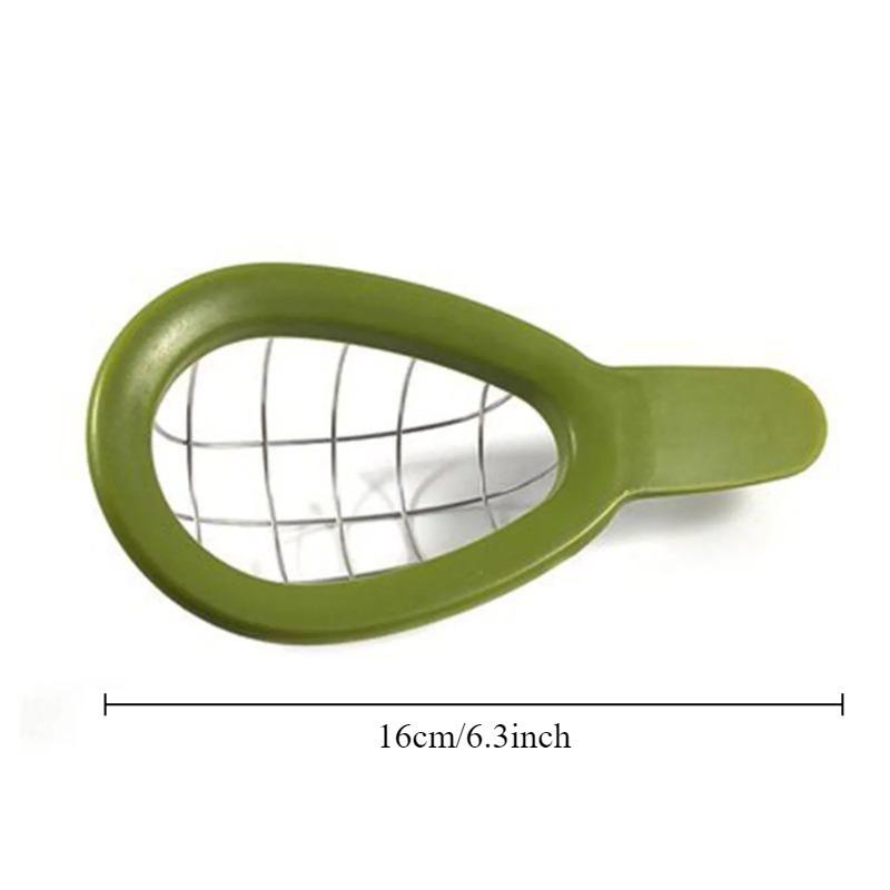 1PC Avocado slicer and corer Kiwi cutting Multi functional avocado knife Creative Avocado Slices kitchen gadgets