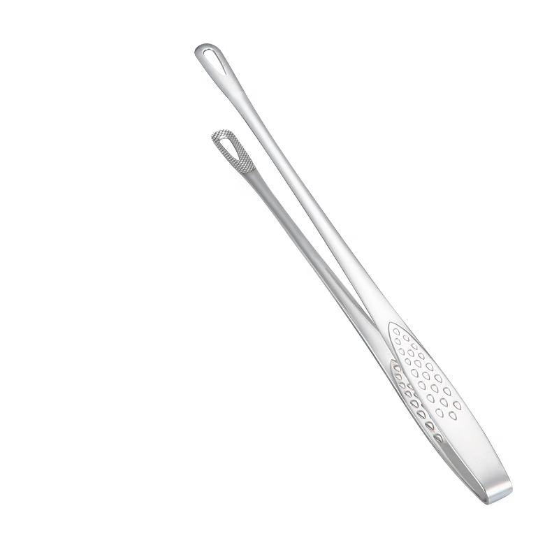 

Abdo Stainless Steel BBQ Food Tongs