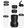 Blender Sportowy Smoothie 500W Z 4 Bidonami Nożami Tytanowymi I Funkcją Twist Go
