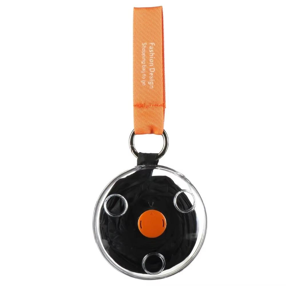 Folding Rotating Storage Bag Retractable Shopping Storage Bag Portable Grocery Bag  Daily Use