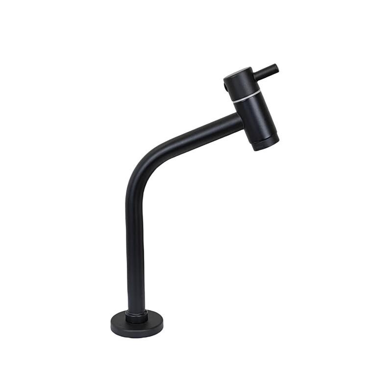 MDNG Stainless Steel Single Cold Kitchen Faucet