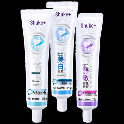 Shuke Whitening & Gum Care Toothpaste