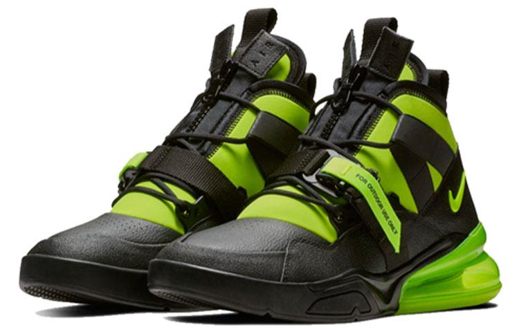Nike Air Force 270 Utility Volt AQ0572-001