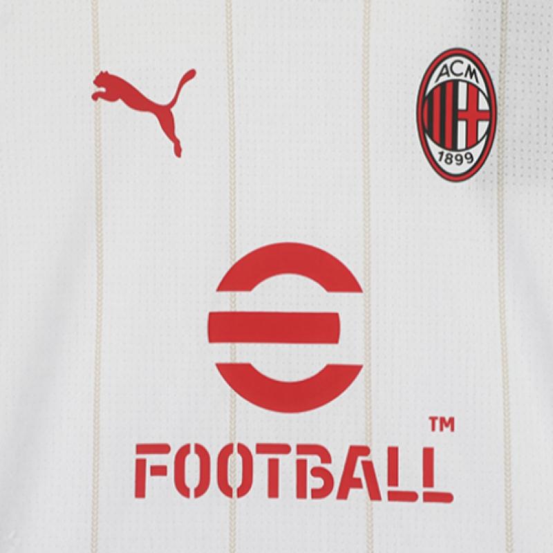 Puma Ac Milan Pre Match Jersey