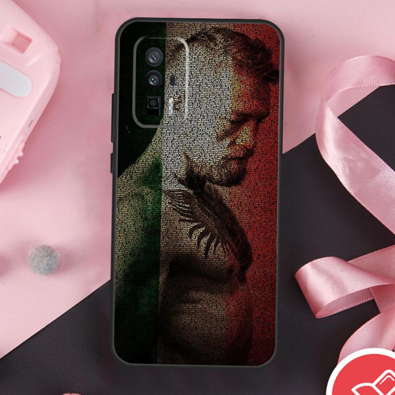 

Conor McGregor Case For Xiaomi 14 Ultra Mi 15 Pro 13 11T 12T 13T 14T POCO X7 Pro X3 X5 X6 F5 F6 F7 Cover Xiaomi 15 Pro