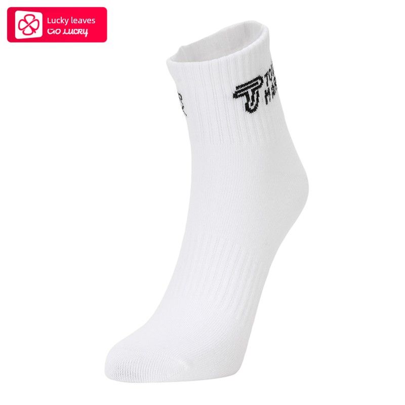 

Мужские носки Tourmark и женские носки 2024 Новое поступление Модные Трендовые Дышащие Носки для бега и отдыха Спортивные носки Tk807101 TK807101-01 42-46