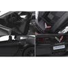 1/36 Chevrolet Corvette C7 Alliage Moulé Sous Pression Super Voiture de Sport Modèle Jouets Simulation Métal Carrosserie Véhicule Avec Rétrofriction Jouets pour Enfants