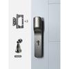 2023New Invisible DoorLocks Silent Bedroom Solid Wood Door Locks Minimalist Household Universal Children's Pet Safety Door Locks